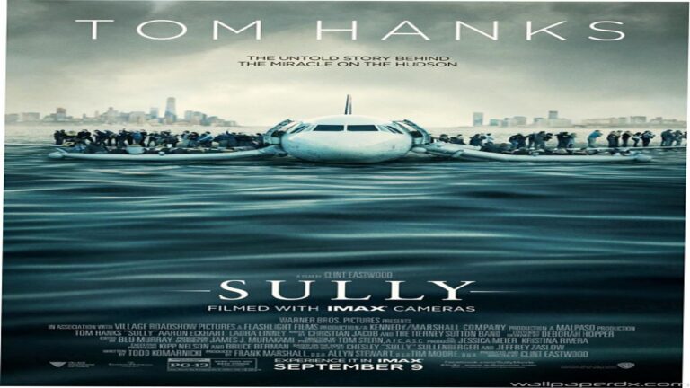 “Sully”: El triunfo del hombre común