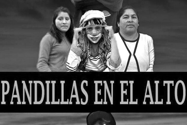 Películas bolivianas (3): Pandillas en El Alto