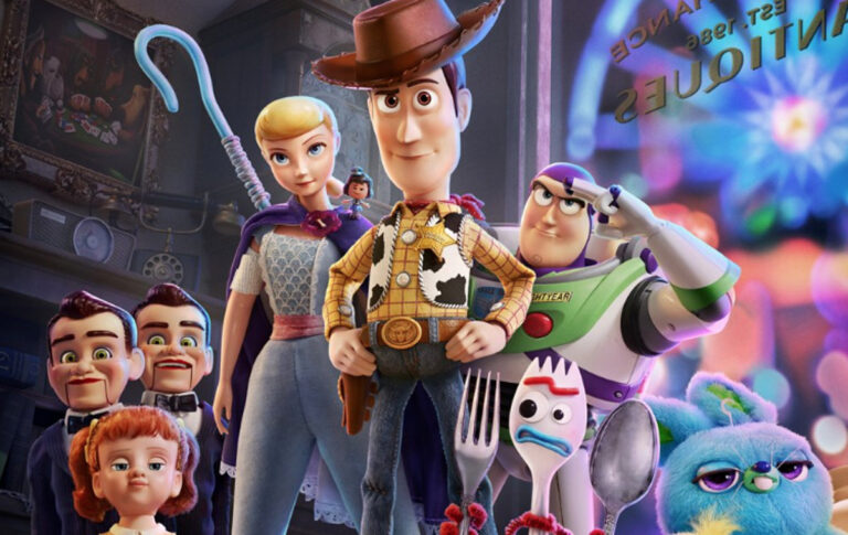 Toy Story 4 da un poco menos que sus predecesoras, pero sigue siendo interesante