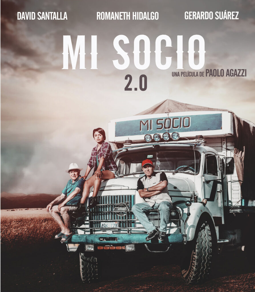 Cuarenta años son nada Sobre Mi socio 2.0 Tres Tristes Críticos