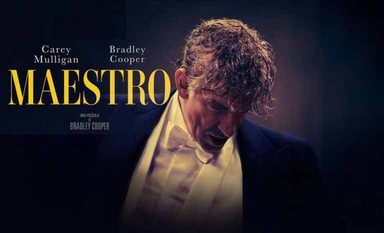 “Maestro”, un filme a la medida de Bradley Cooper