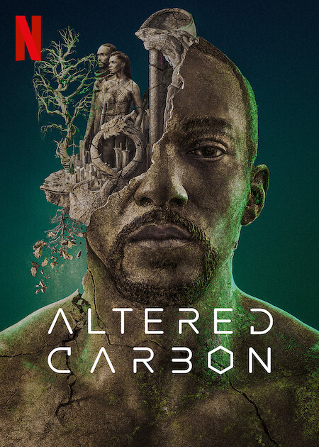 Altered Carbon, en la era de la singularidad