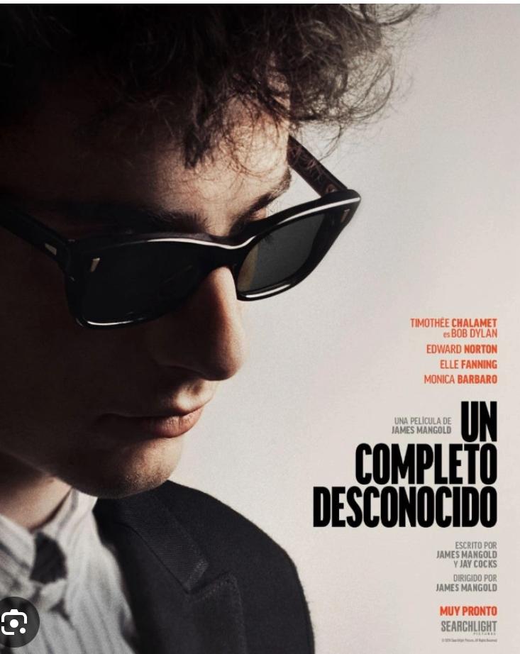 “Un completo desconocido”: artesanía y cine